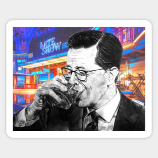 Stephen Colbert Sticker